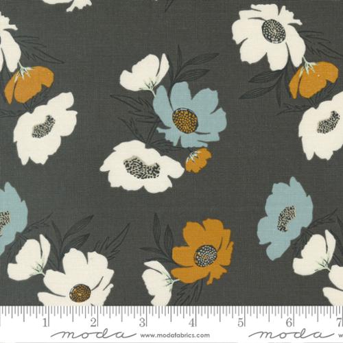 Forêts et fleurs sauvages - Suie