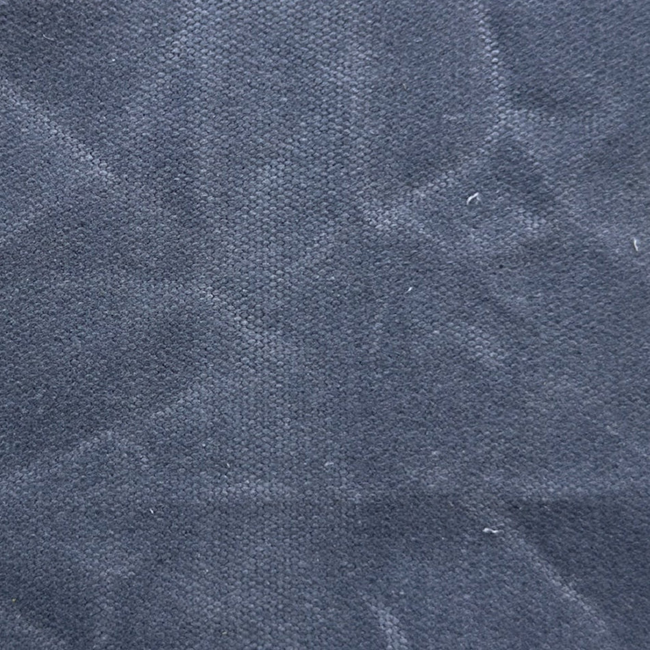 16 oz Waxed Canvas - Nickel