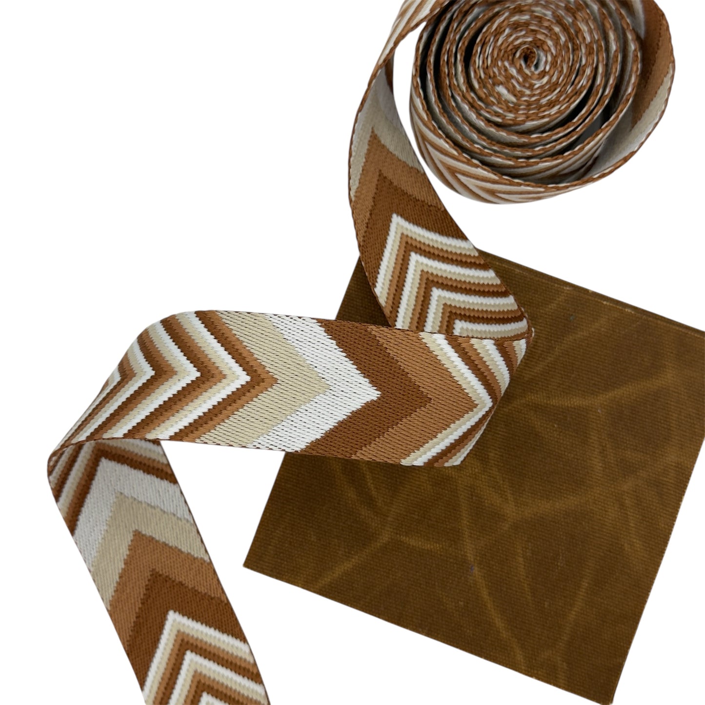 Chevron Webbing - Classic Cowboy