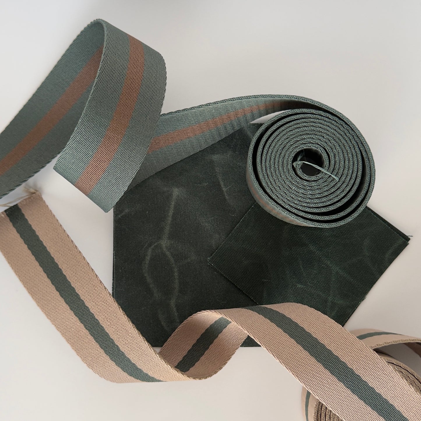 Uncle John Webbing - Pine