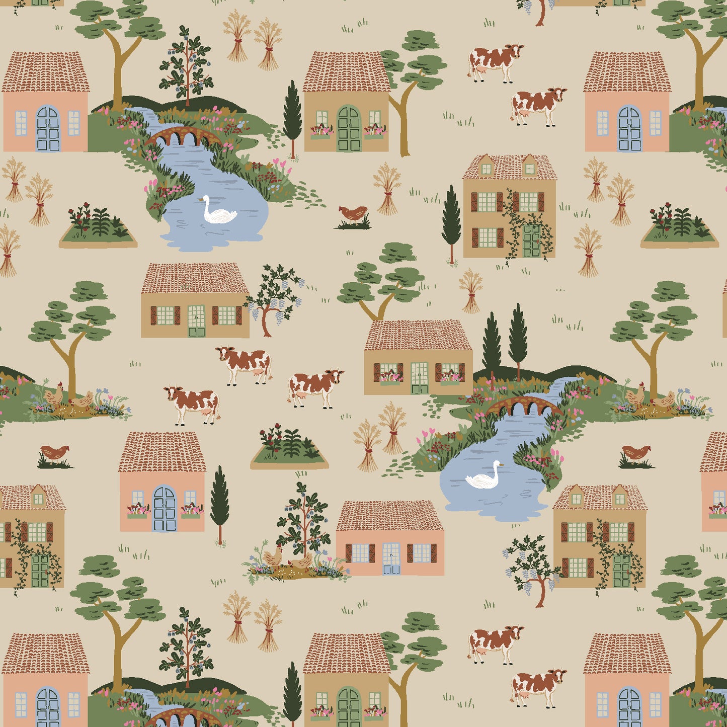 Rifle Paper Co. - Gracie - Cotswolds