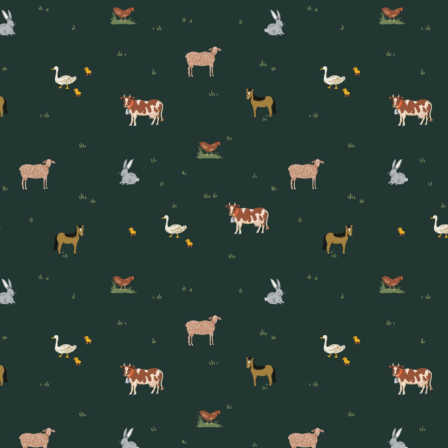 Rifle Paper Co. - Gracie - Farm Animals