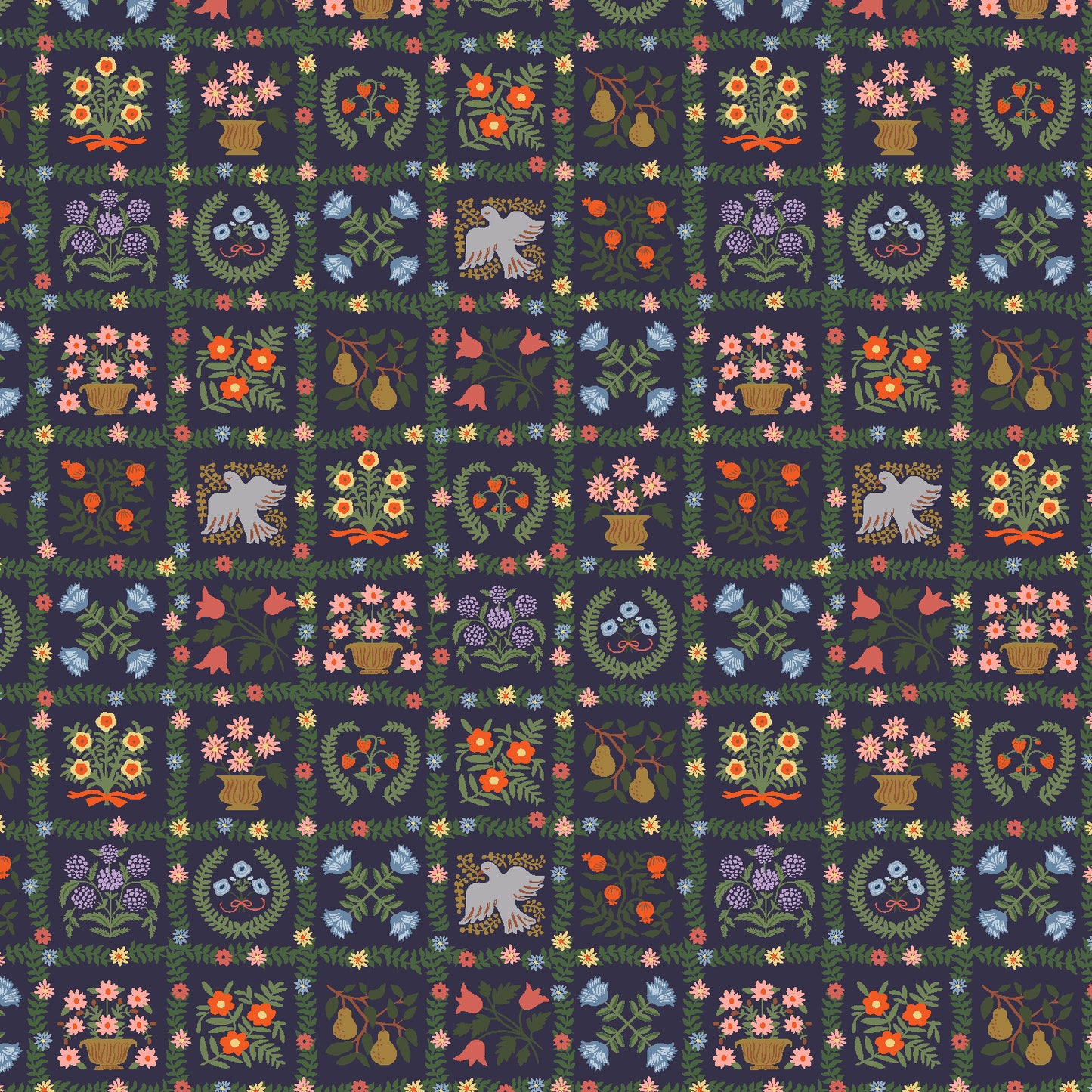 Rifle Paper Co. - Gracie - Garden Album