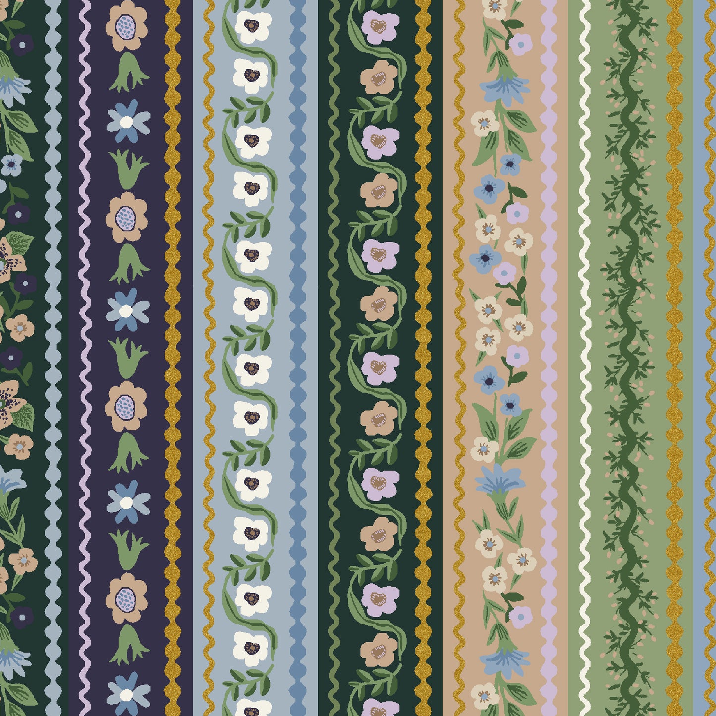 Juliet Rose - Toile Multi Lin