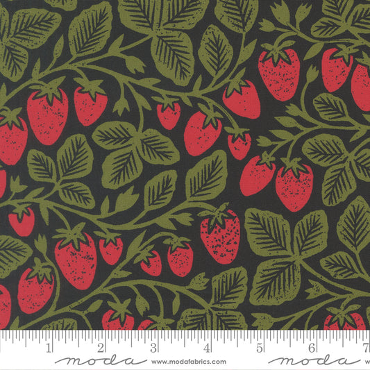 Garden Series - Strawberry Novelty