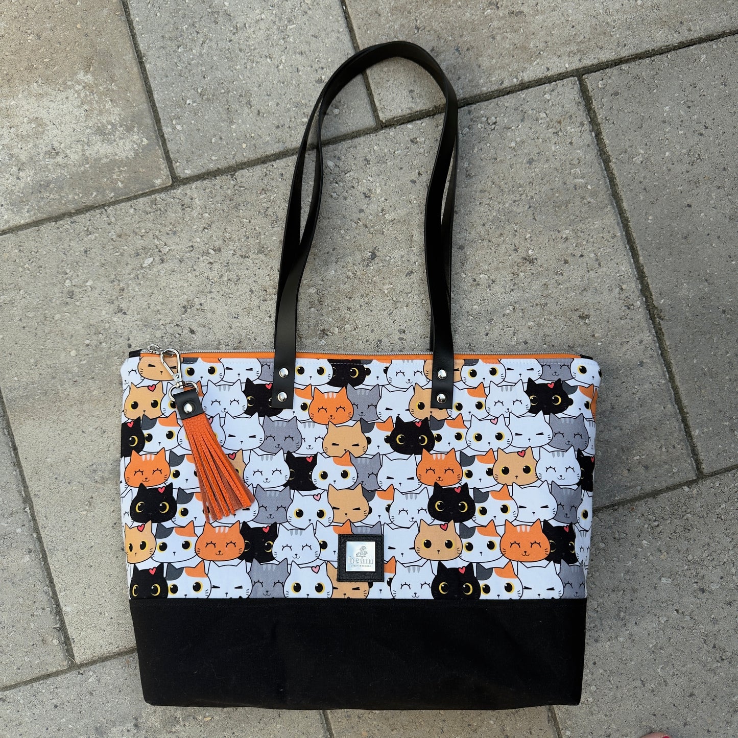Ashford Handbag - Cat’s Meow