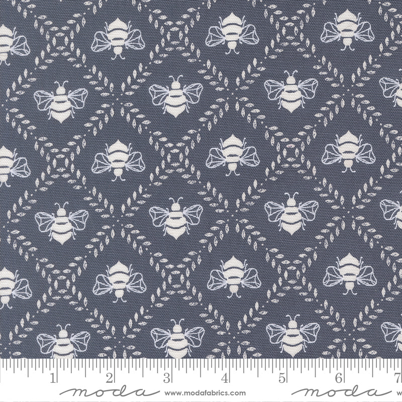 Sun Drenched - Gathering Honey Canvas