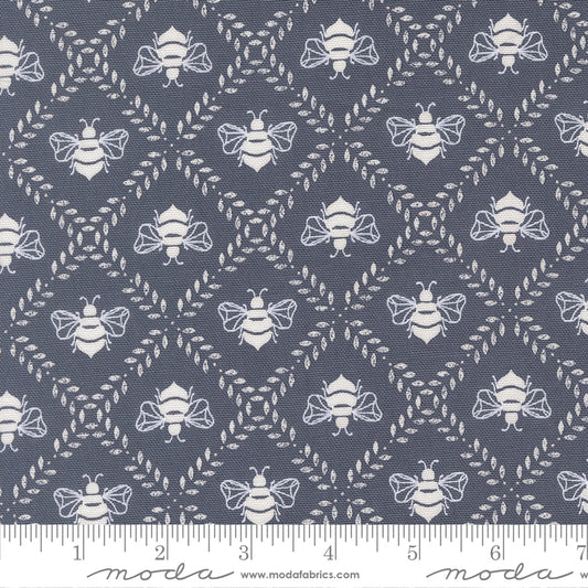 Sun Drenched - Gathering Honey Canvas