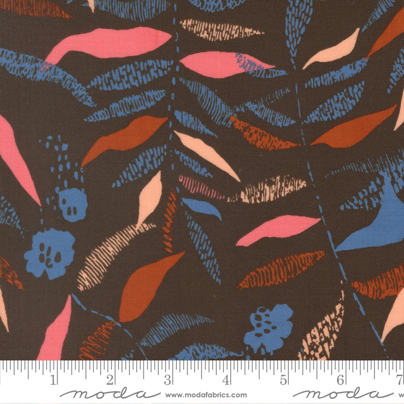 Boho Haven - Textured Frond Blenders Leaves