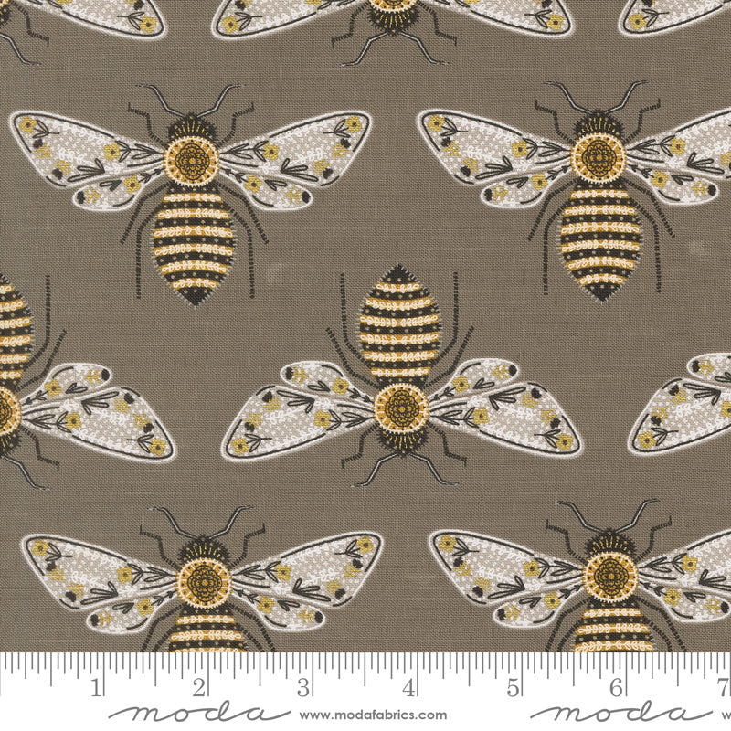 Bee Garden - Bumblebee Metallic