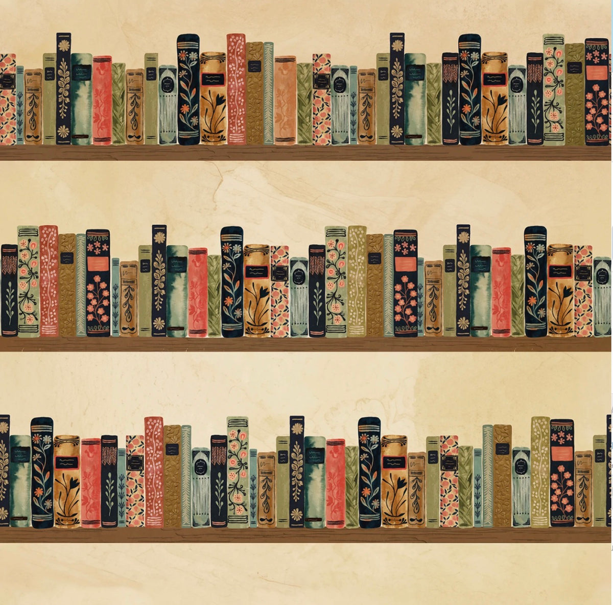 Novella - Book Shelf