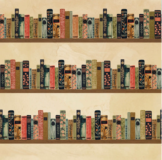 Novella - Book Shelf