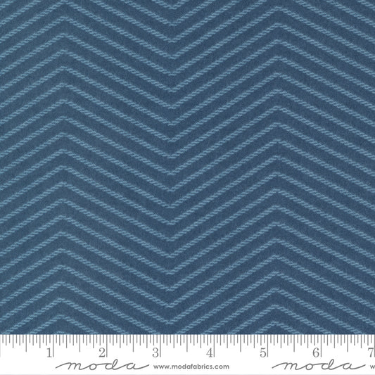 Lakeside Gatherings Flannel - Double Zigzag