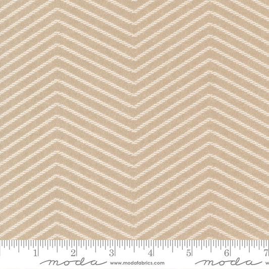 Lakeside Gatherings Flannel - Double Zigzag