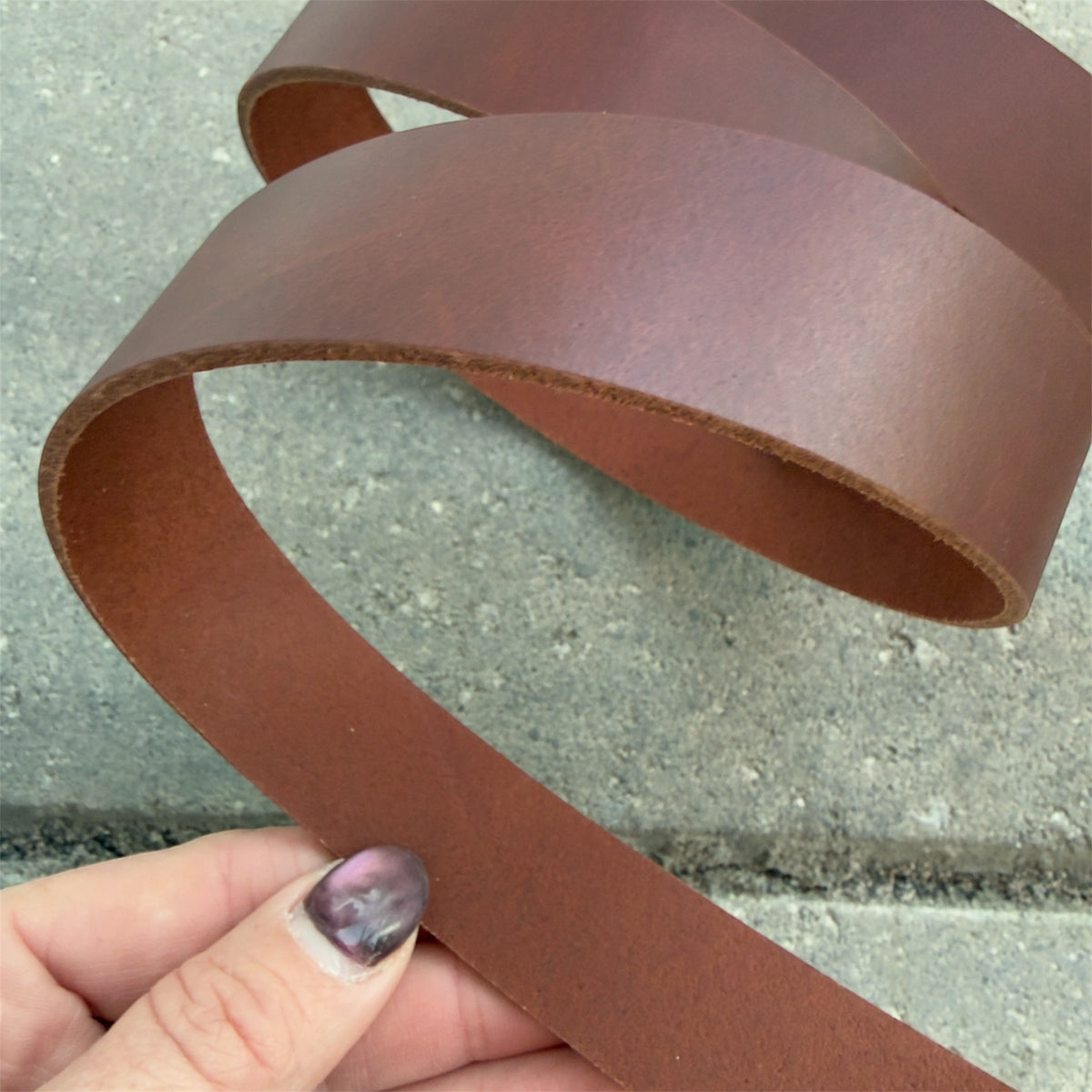 Dark Amber Brown
