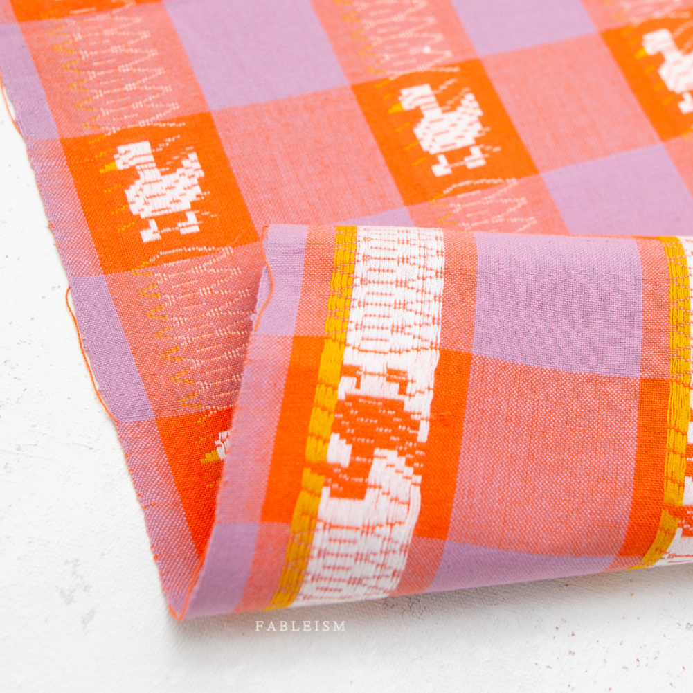 Fableism - Fine & Dandy - Duck Duck Goose in Charming
