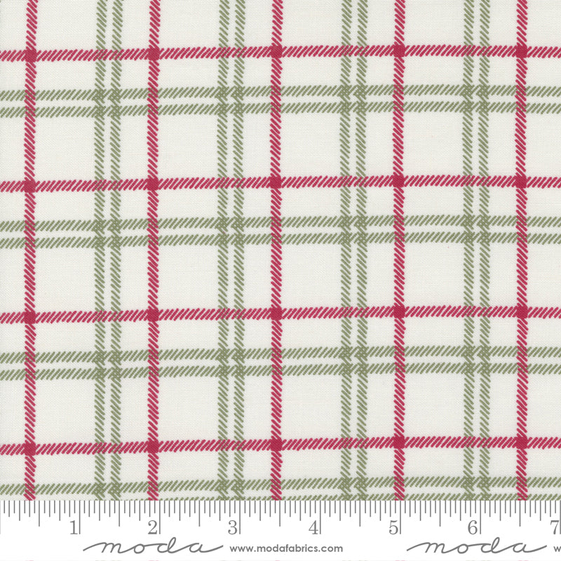 Christmas Eve - Lella Boutique - Yuletide Plaid