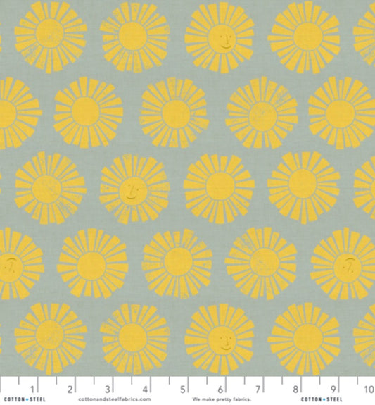 By the Seaside - Sunshine
