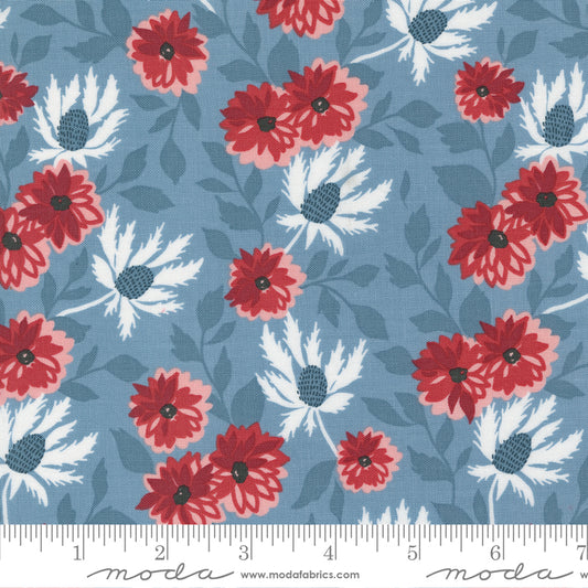 Old Glory Collection - Lella Boutique - Floral Sky