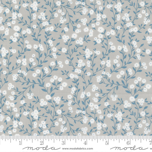 Old Glory Collection - Lella Boutique - Silver, Mini Floral