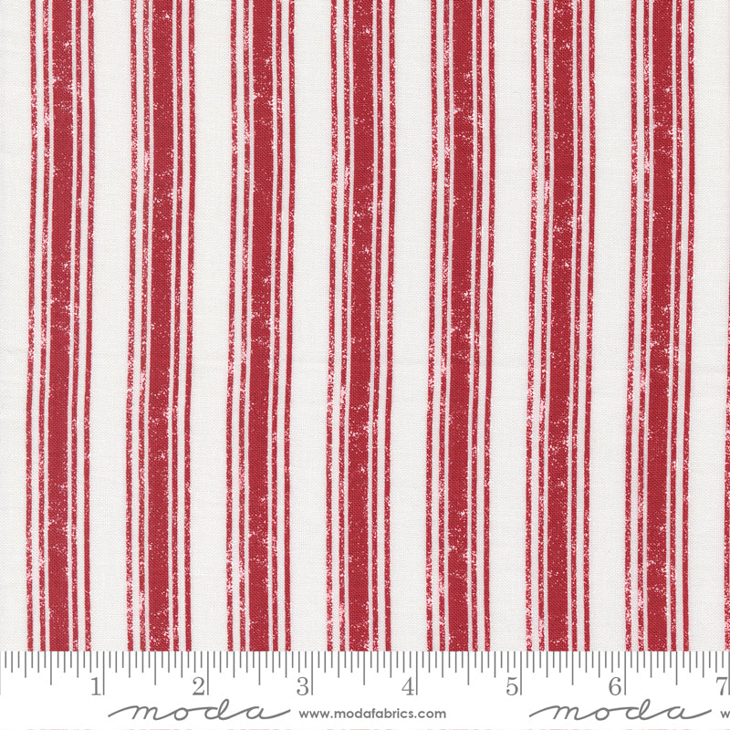 Old Glory Collection - Lella Boutique - Red Stripe