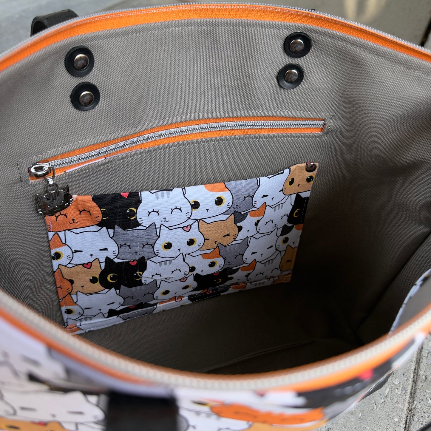 Ashford Handbag - Cat’s Meow