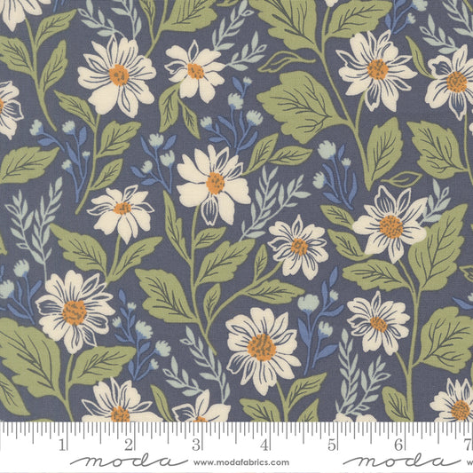True Love - Lella Boutique - Romance Blooms Floral in Twilight