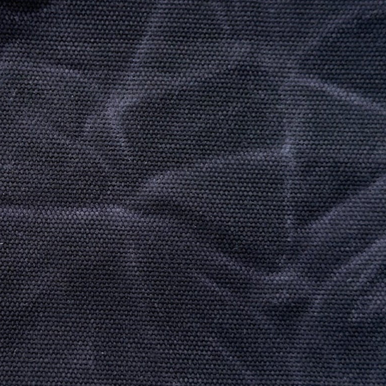 16 oz Waxed Canvas - Eggplant