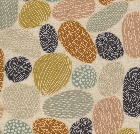 Bookhou - Stones in Yellow