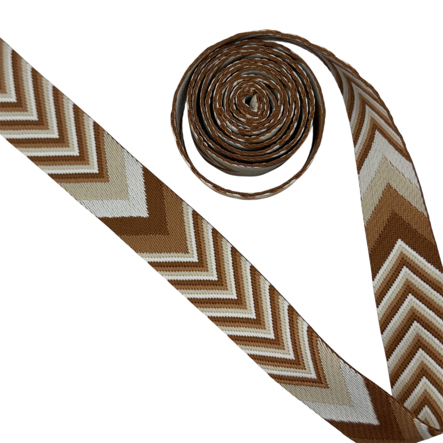 Chevron Webbing - Classic Cowboy