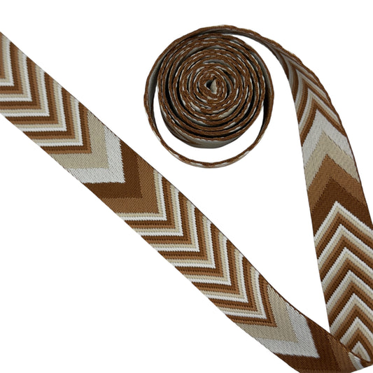 Chevron Webbing - Classic Cowboy
