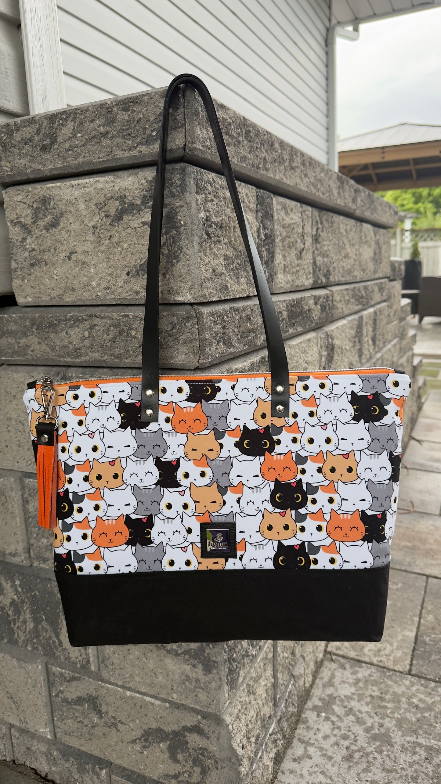 Ashford Handbag - Cat’s Meow