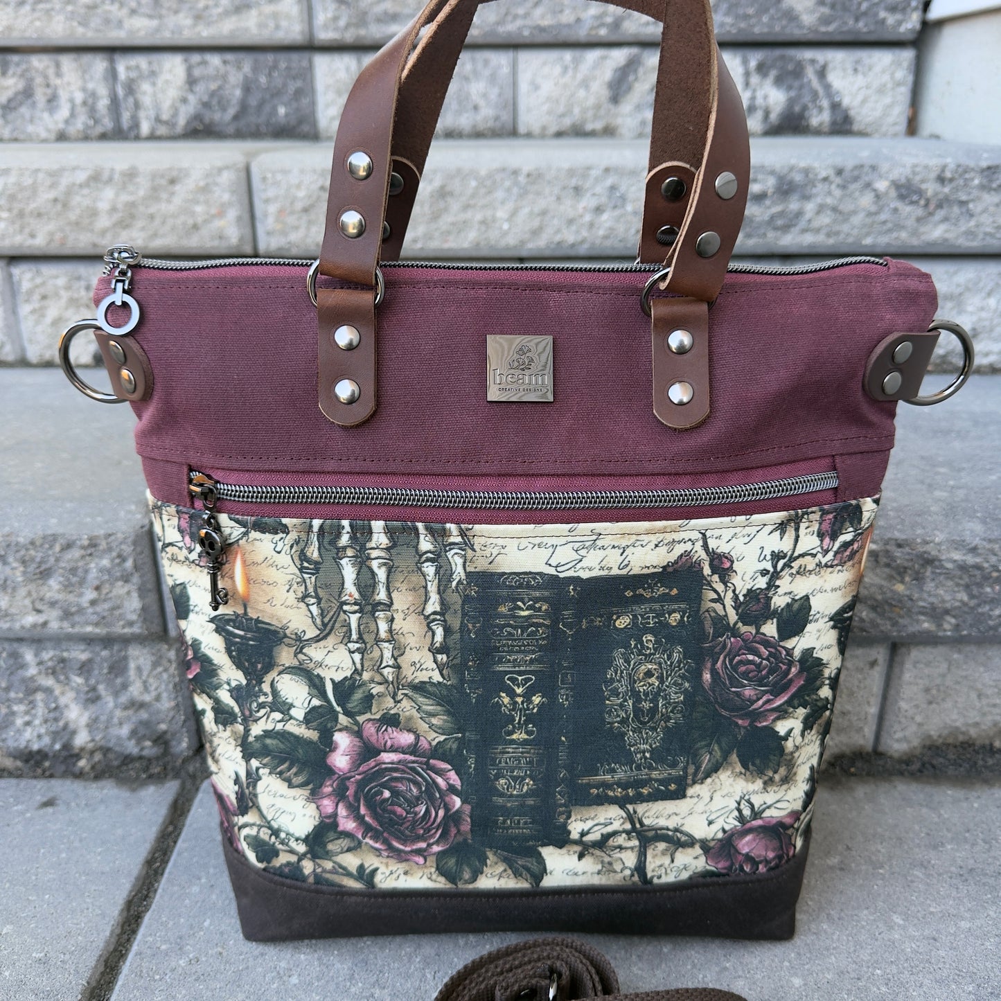Aberdeen Tote - Gothic Romance