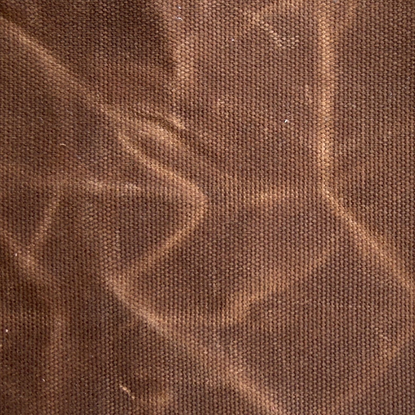 16 oz Waxed Canvas - Gingerbread
