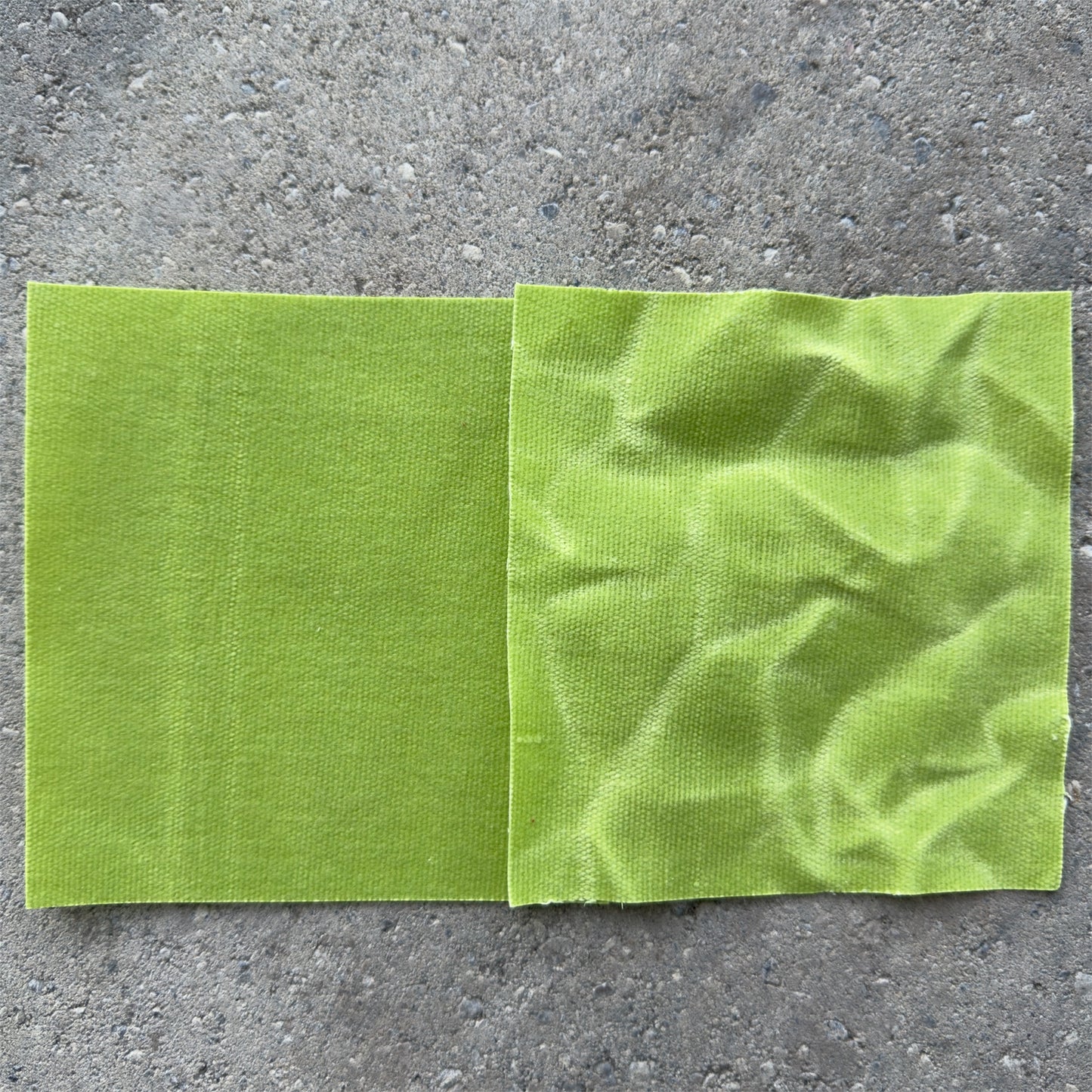 12 oz Waxed Canvas - Avocado