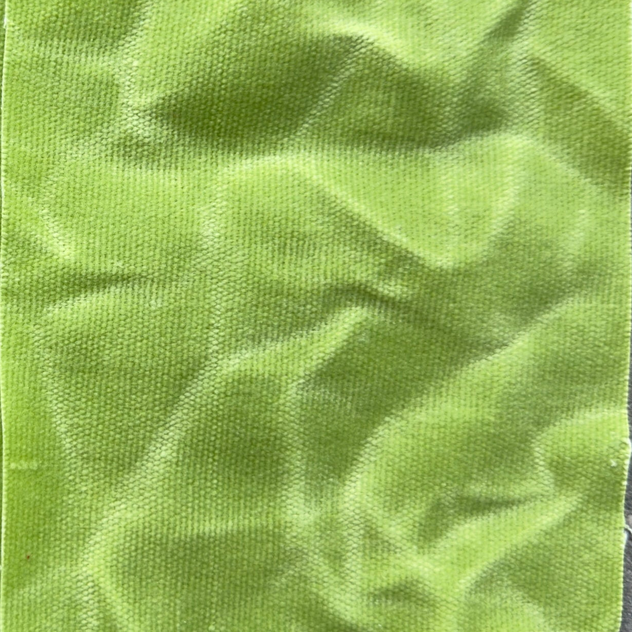 12 oz Waxed Canvas - Avocado