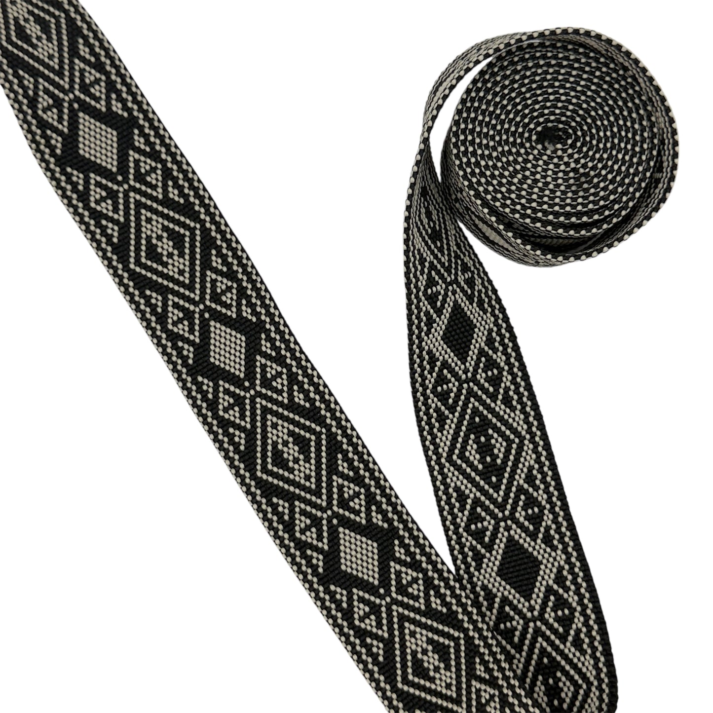 Sheila Webbing - Black