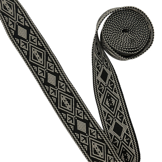 Sheila Webbing - Black
