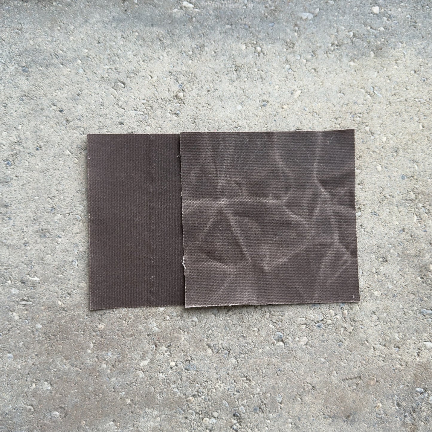 12 oz Waxed Canvas - Driftwood