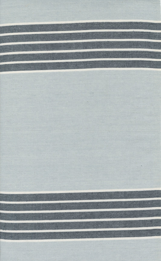 Panache Towelling in Grey