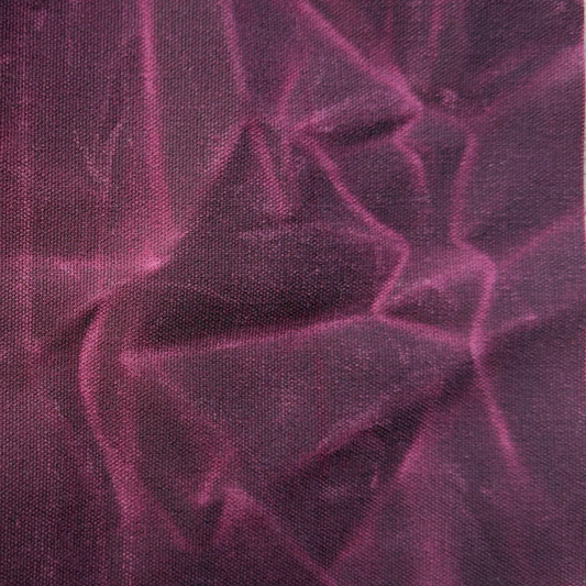 12 oz Waxed Canvas - Mulberry