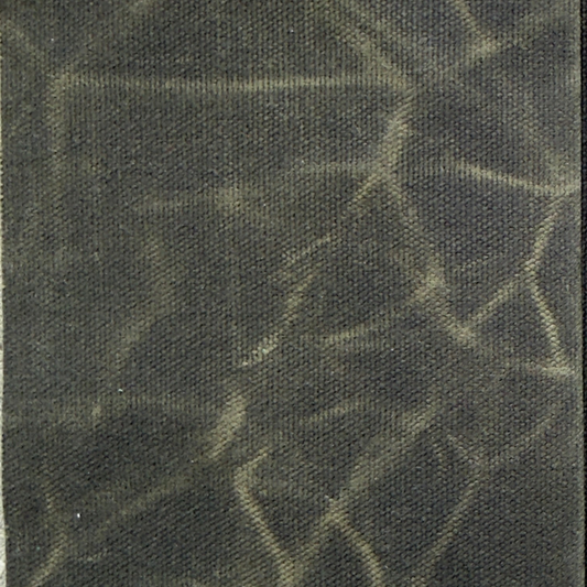 12 oz Waxed Canvas - Olivey