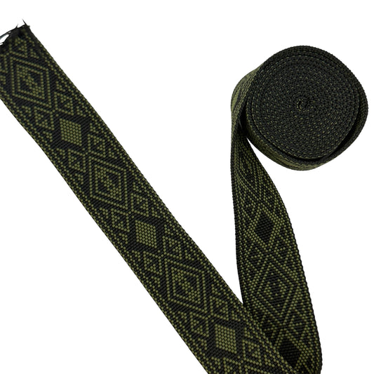 Sheila Webbing - Olive