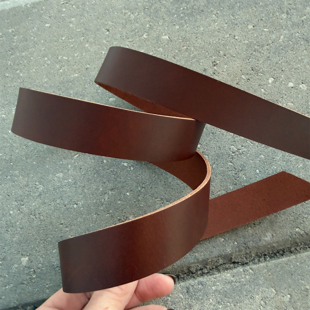 Dark Amber Brown