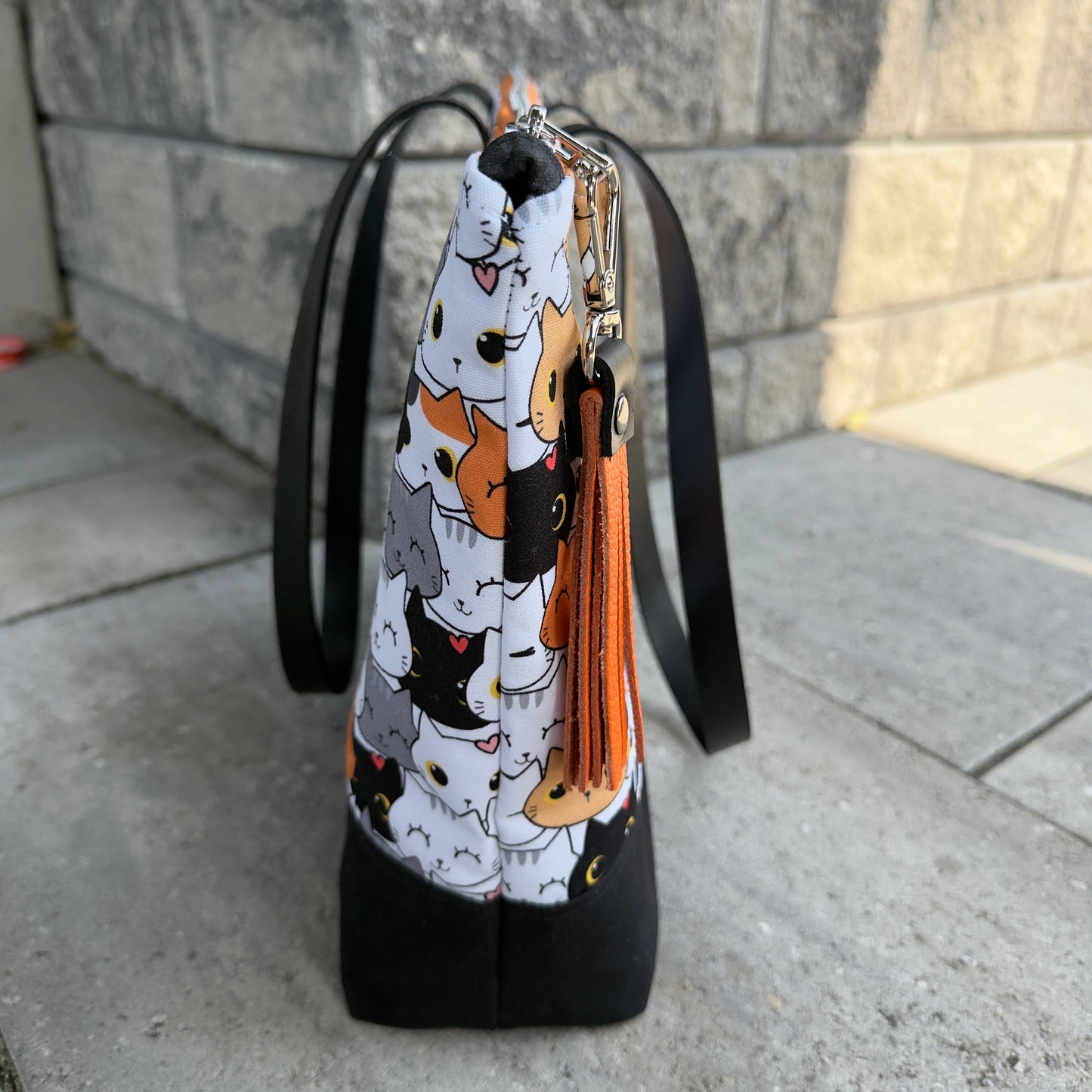 Ashford Handbag - Cat’s Meow