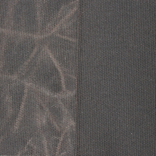 12 oz Waxed Canvas - Brown