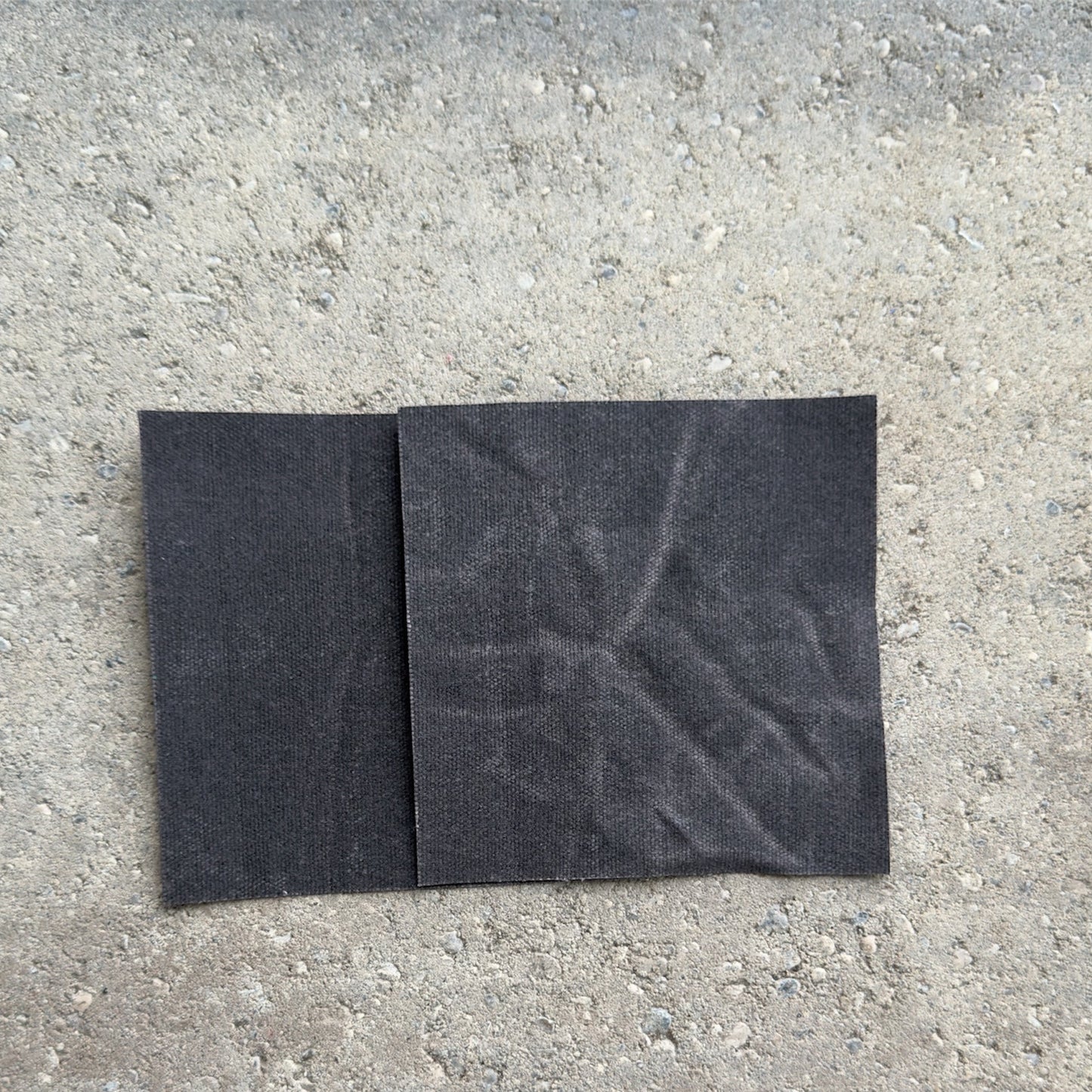 12 oz Waxed Canvas - Taupe