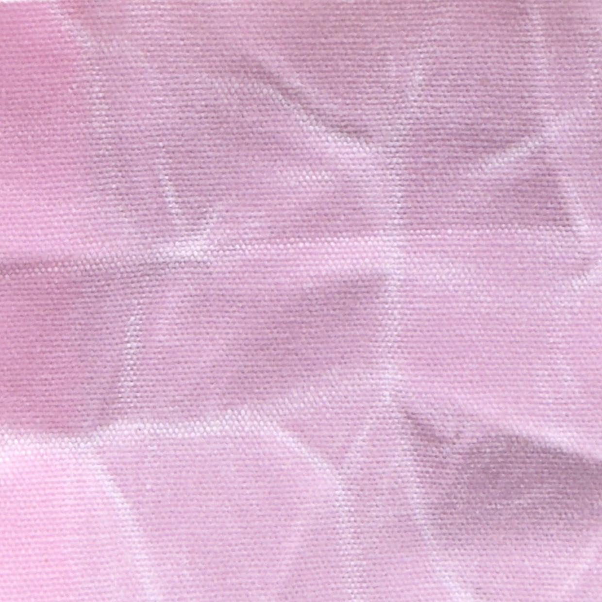 12 oz Waxed Canvas - Pink