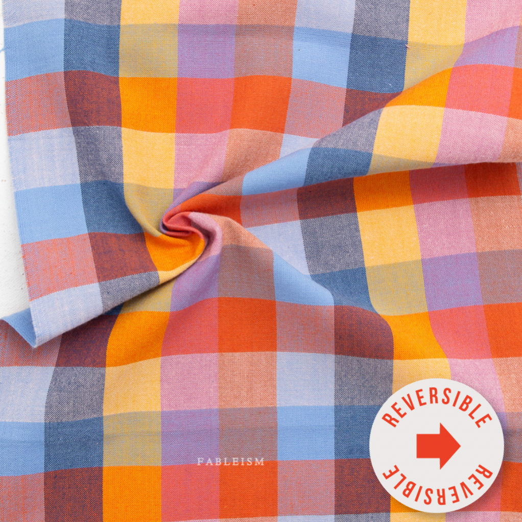 Fableism - Fine & Dandy - Happy Checkers in Cornucopia