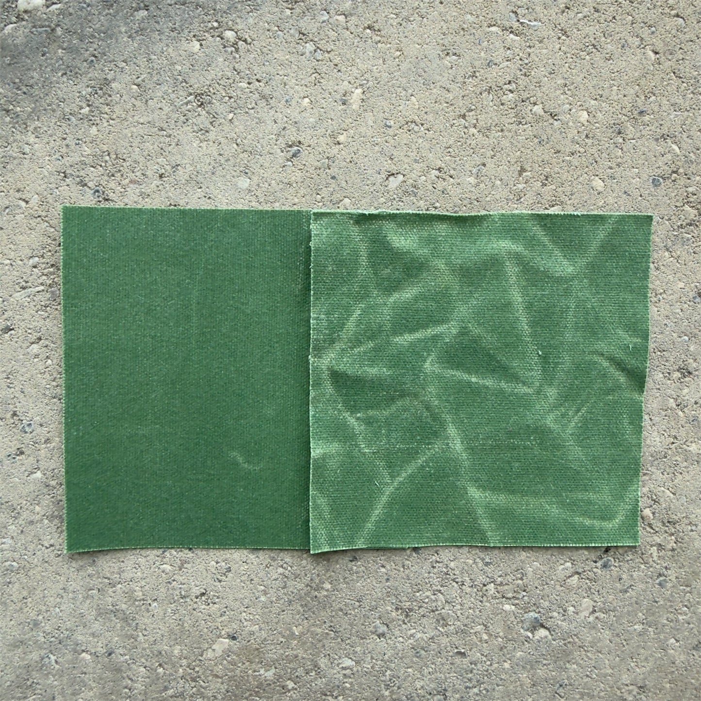 12 oz Waxed Canvas - Sage